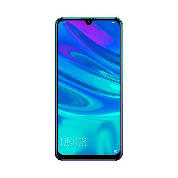 Huawei p smart 2019 azul aurora móvil 4g dual sim 6.21'' ips fhd+/8core/64gb/3gb ram/13mp+2/8mp