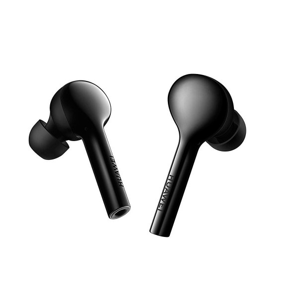 Huawei freebuds lite negro auriculares inalámbricos con estuche de carga