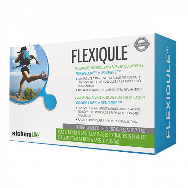Flexiqule 60 Capsulas