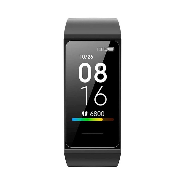 Xiaomi mi smart band 4c negro pulsera de monitorización inteligente frecuencia cardíaca y sueño