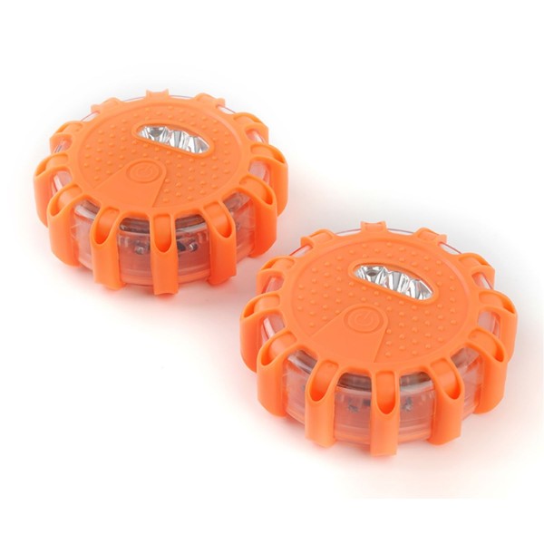 Warnlight luz de asistencia en carretera pack de 2 unidades