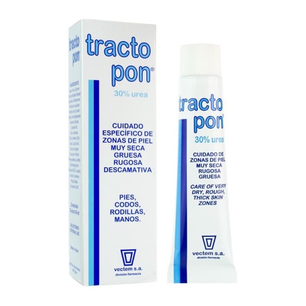 Tractopon 30 Urea Crema 40 ml