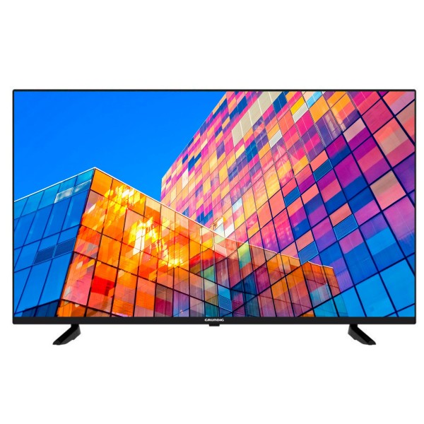 Grundig 50gfu7800b tv 43'"/ultra hd 4k/android tv/chromecast/google play store