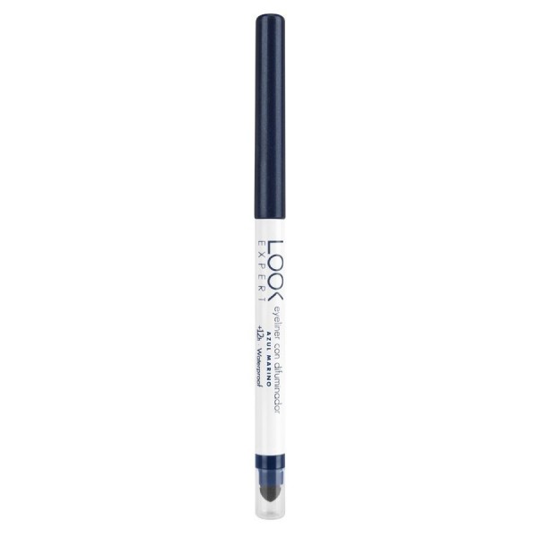 Beter Lapiz de Ojos Eyeliner con Difuminador Azu