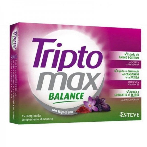 Triptomax Antistress 15 Comp
