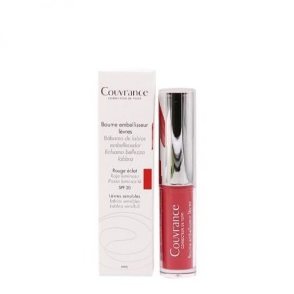 Avene Couvrance Balsamo De Labios Embellecedor S