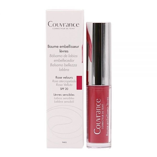 Avene Couvrance Balsamo De Labios Embellecedor S