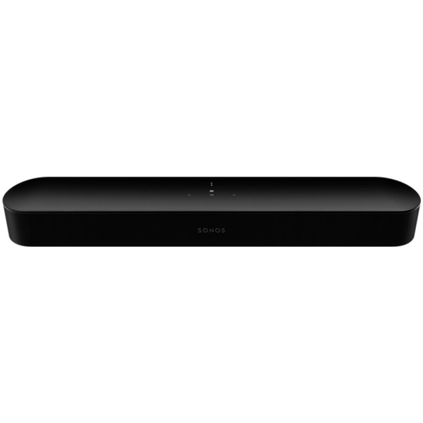 Sonos beam (2ª generación) negro barra de sonido inteligente Sonos beam (2ª generación) negro barra de sonido inteligente