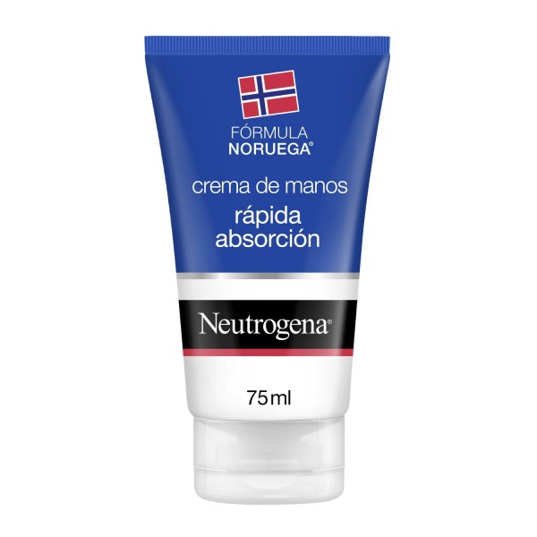 Neutrogena Crema de Manos Rapida Absorcion 75 ml