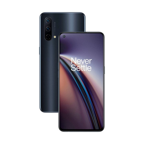 Oneplus nord ce 5g negro (charcoal) / 8+128gb / 6.43" amoled 90hz / dual sim