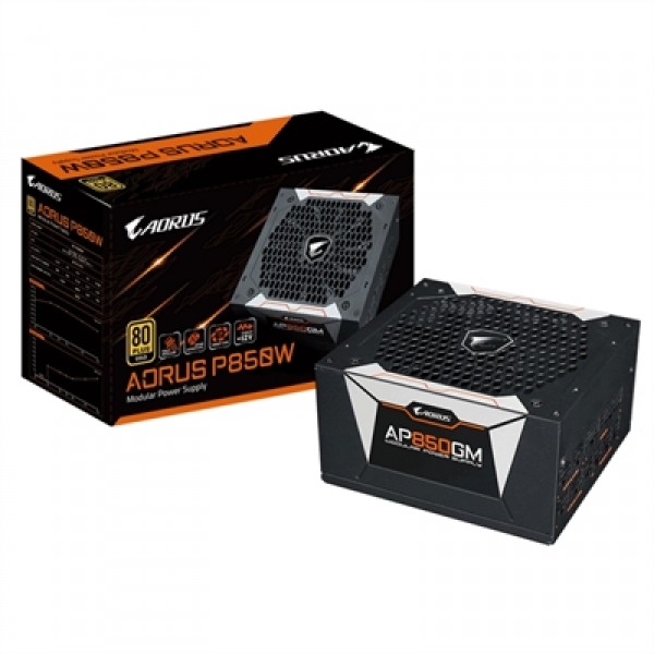 Gigabyte fuente alimentación gp-p850gm 80 plus gol