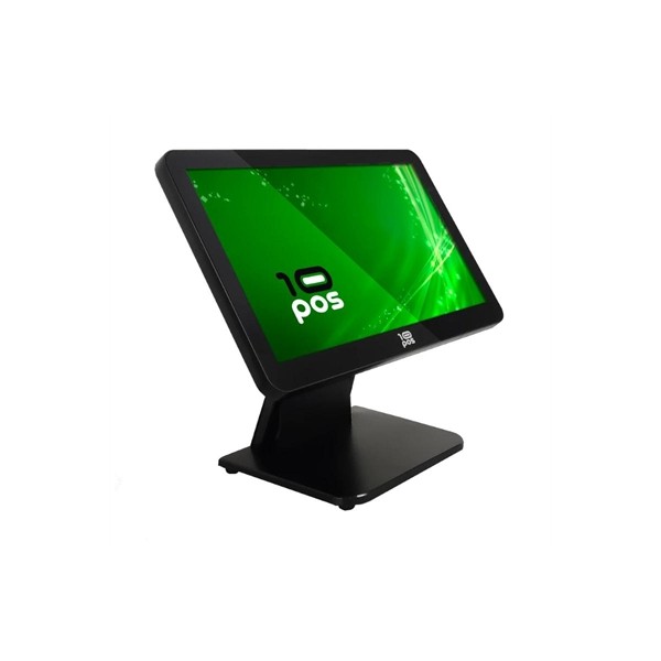 10pos tpv 15.6" táctil j4125 4gb ram ssd128gb