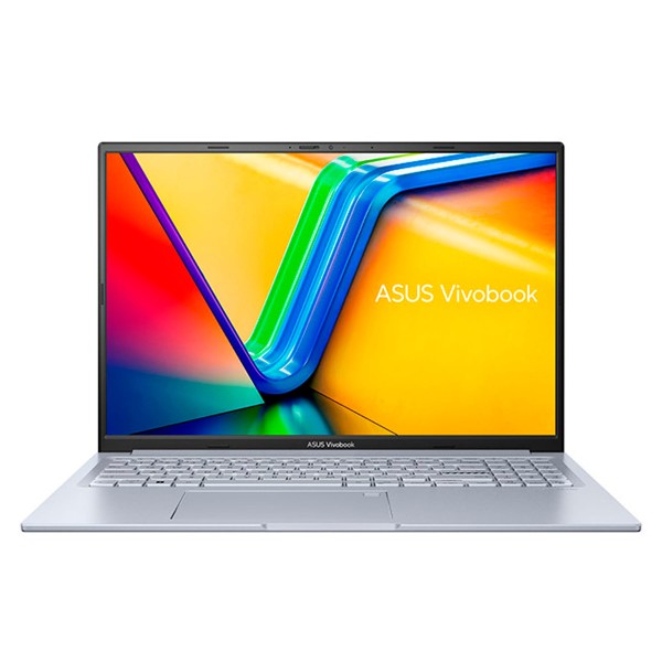 Asus vivobook 16x silver / 16" full hd+ / intel core i5-12450h / 16gb ddr4 / 512gb m2 nvme 4.0 / rtx 3050 4gb / windows