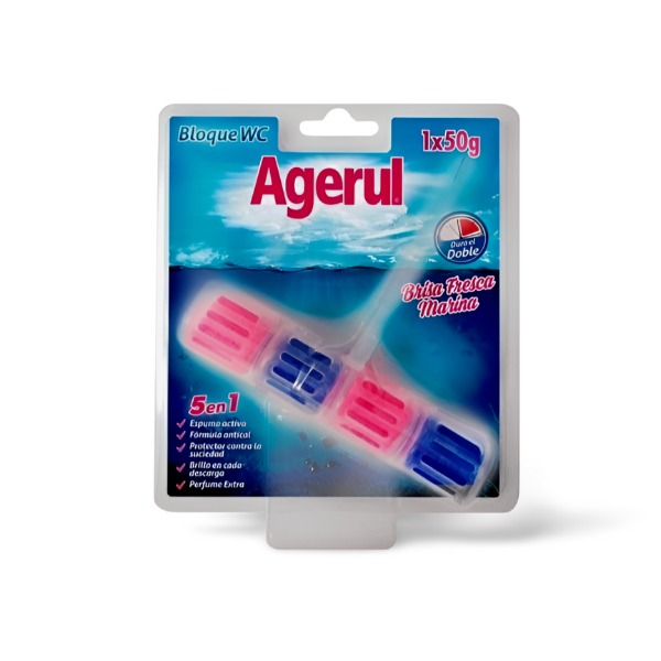 Agerul WC Brisa Fresca Marina 1 unidad