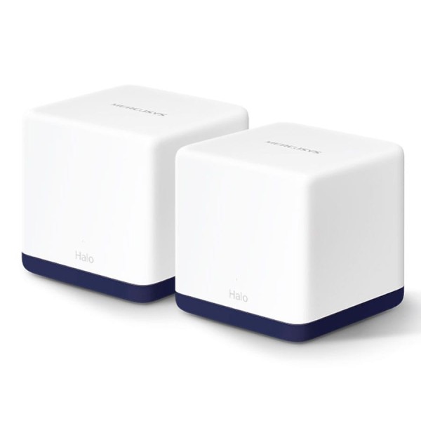 Tp-link mercusys halo h50g 2-pack / sistema wi-fi mesh ac1900