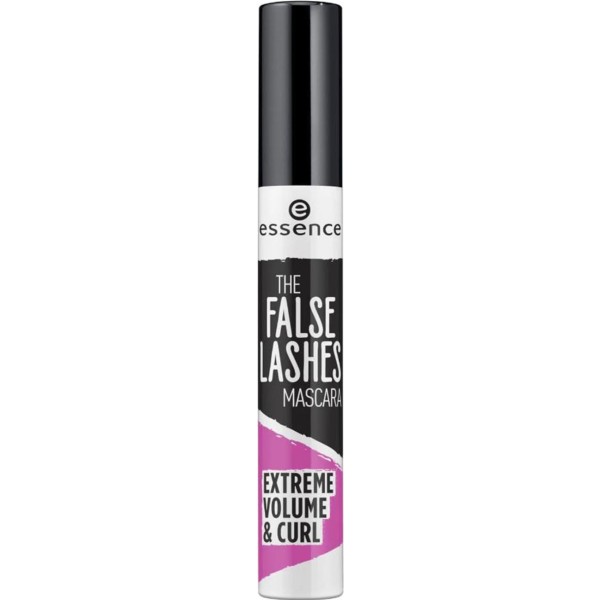 Essence the false lashes mascara pestañas volume&curl 10ml