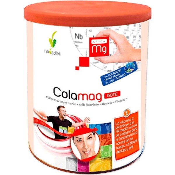 Colamag Bote 300g Novadiet