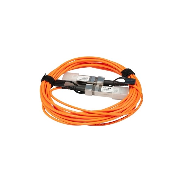 Mikrotik s+ao0005 cable óptico sfp+ attach 5m