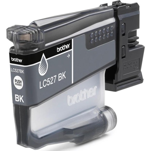 Brother cartucho lc527bk negro