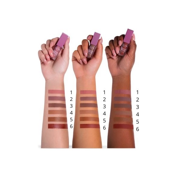 Sombra ojos Chromo Therapy Mat Finish EYESHADOW Tono 3 A.I. Carma