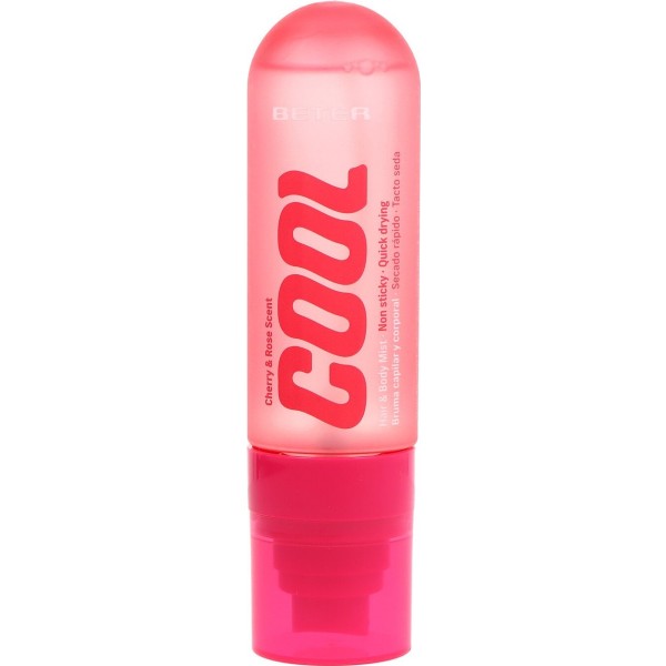 Beter Bruma Cabello y Cuerpo 80ml Aroma Cereza y Rosa