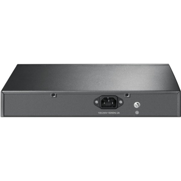 Tp-link tl-sg1008mp switch 8xgb poe+