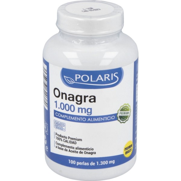 Polaris Onagra 1000Mg 100Caps